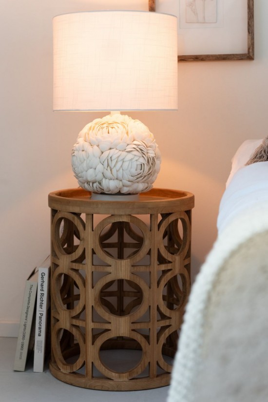 J Line Tavolino Intagliato Legno Di Abete Rosso Mdf Naturale Mesa Nido Tallada Madera De Abeto Mdf Natural.