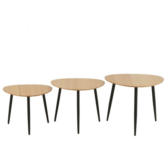 Jline 50836 Meubels Meubles Furniture Möbel Muebles Mobili MEUBELEN Bijzettafels.