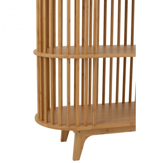 J Line Buffet Live Bamboo Natural closets cupboards closets.