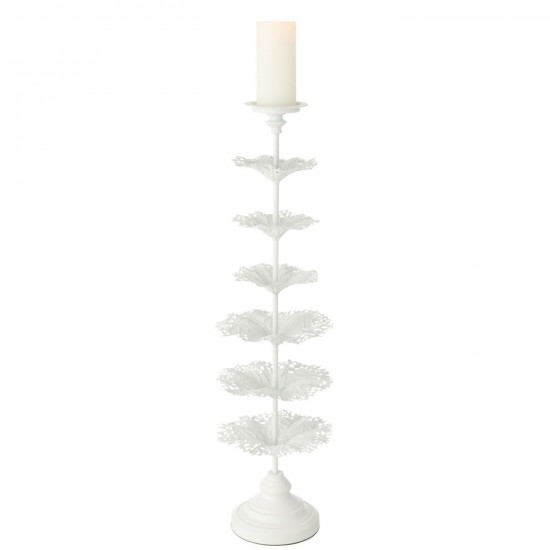 Jline 50881 Kaarshouders Support Bougie Candleholders Kerzenhalter Soporte Vela Portacandela DECORATIE Thee Windlichten Kandel.