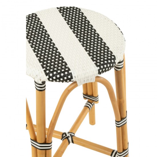 J Line Bar Stool Live Rat Pla Nat Bla bar chairs stools.