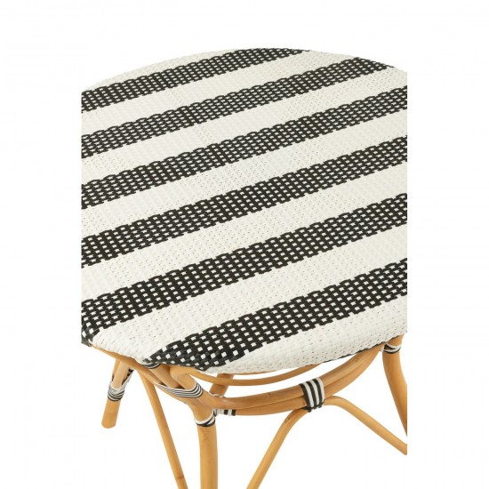 J Line Dining Table Rat Pla Nat Bla dining dinner tables.