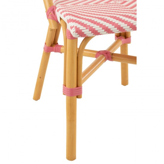 J Line Dining Chair Rat Pla Nat Pin dining chairs.