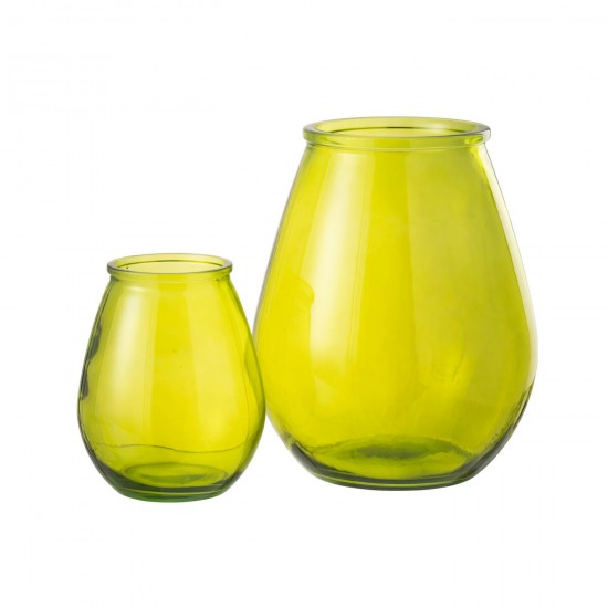 Jline 51205 Vazen Vases Vases Vasen Jarrones Vasi DECORATIE Schalen Potten Vazen.