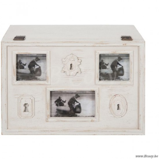 Jline Vase Egg Glass Yellow Large.