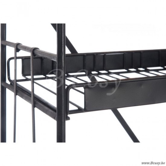 Jline Vase Cocoon Glass Yellow.