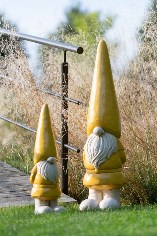 Jline Gnome Outdoor Mgo Yellow Large.