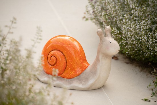 Jline Snail Outdoor Mgo Orange.