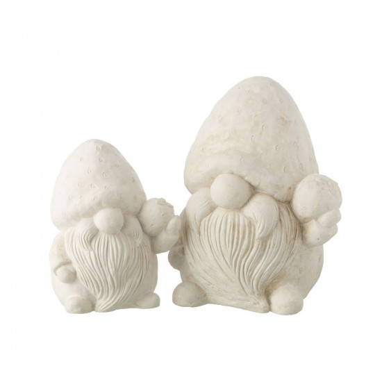 Jline 51431 Figuren Figurines Figurines Figuren Figuritas Sculture DECORATIE Beelden.