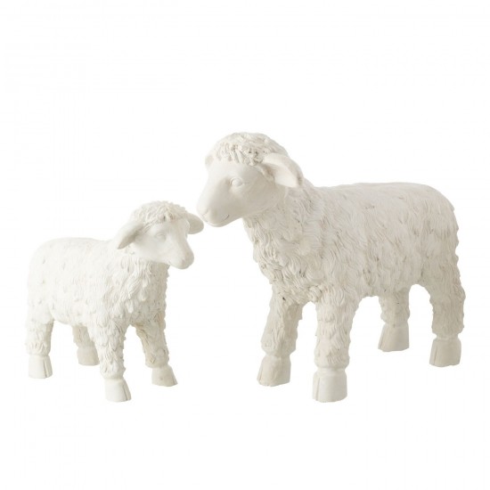 Jline 51433 Figuren Figurines Figurines Figuren Figuritas Sculture DECORATIE Beelden.