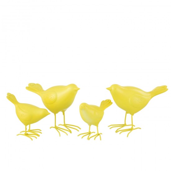 Jline 51436 Figuren Figurines Figurines Figuren Figuritas Sculture DECORATIE Beelden.