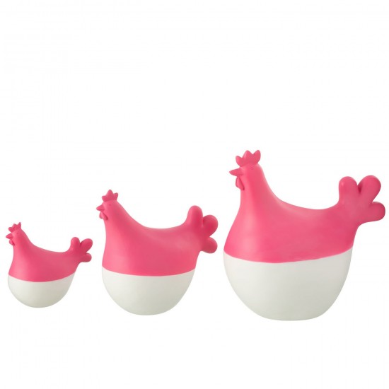 Jline 51450 Figuren Figurines Figurines Figuren Figuritas Sculture DECORATIE Beelden.