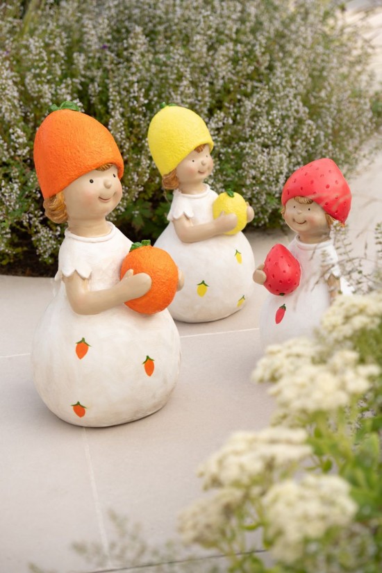 Jline Kid Fruit Outdoor Mgo Surtido Pequeño Surtido De 3.