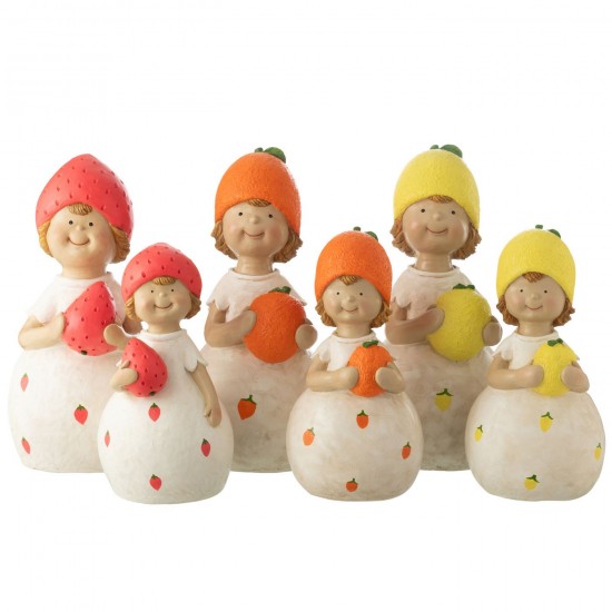 Jline 51457 Figuren Figurines Figurines Figuren Figuritas Sculture DECORATIE Winter Kerst.