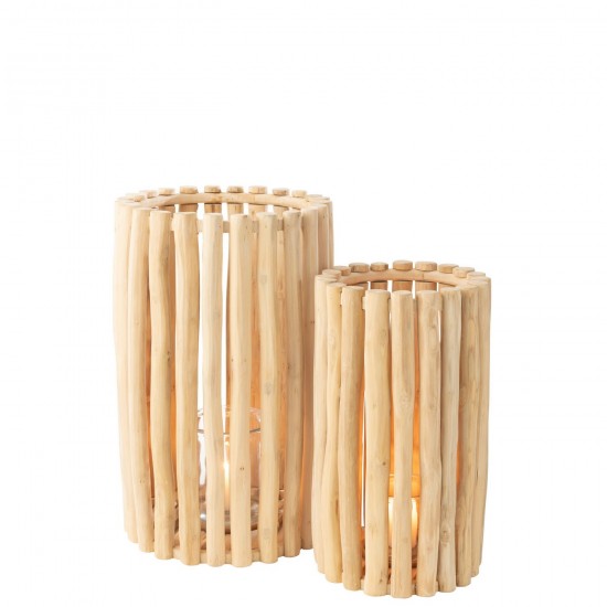 Jline 51627 Kaarshouders Support Bougie Candleholders Kerzenhalter Soporte Vela Portacandela DECORATIE Thee Windlichten Kandel.