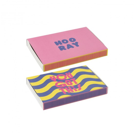 Jline Tasje Parels Katoen Mix Large Assortiment Van 2.