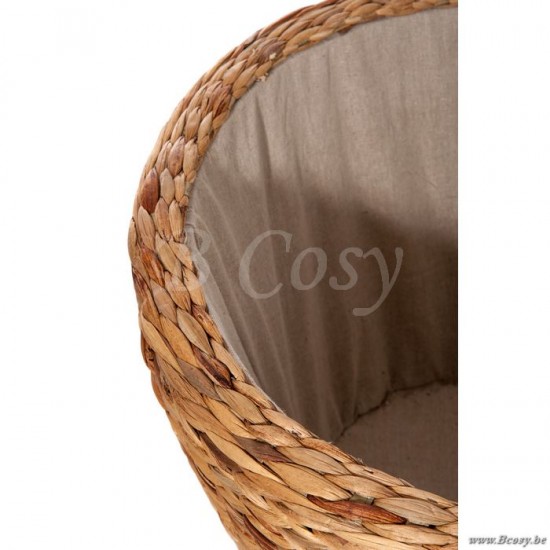 J Line sac fourre tout sacs fourre tout Jolipa Trousse De Toilette Ciao Amore Coton Rose Orange Assortiment De 2.