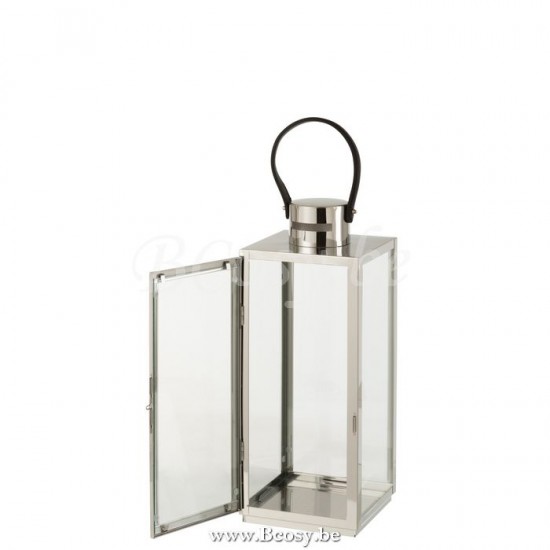 Jline 5175 stainless steel lantaarns roestvrij staal j line Kaarshouders Support Bougie Candleholders Kerzenhalter Soporte Vel.