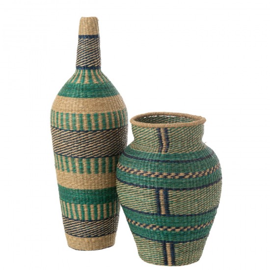 Jline 51864 Vazen Vases Vases Vasen Jarrones Vasi DECORATIE Schalen Potten Vazen.