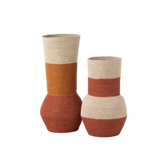 Jline 51954 Vazen Vases Vases Vasen Jarrones Vasi DECORATIE Schalen Potten Vazen.