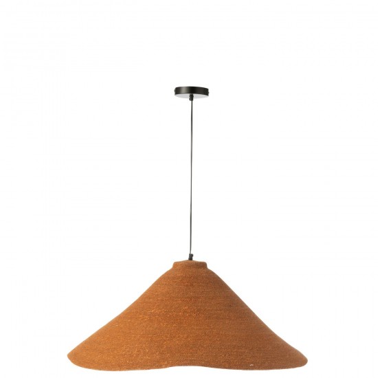 J Line Hanglamp Zeegras Roest hang pendellampen licht JO51955.