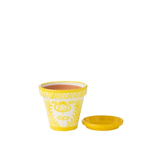 Jline 52012 Bloempotten Cache Pots Flowerpots Blumentöpfe Macetas Vasi Per Piante DECORATIE Schalen potten vazen.