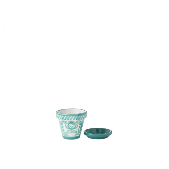 Jline 52025 Bloempotten Cache Pots Flowerpots Blumentöpfe Macetas Vasi Per Piante DECORATIE Schalen potten vazen.