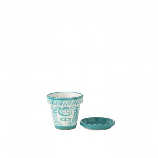 Jline 52026 Bloempotten Cache Pots Flowerpots Blumentöpfe Macetas Vasi Per Piante DECORATIE Schalen potten vazen.