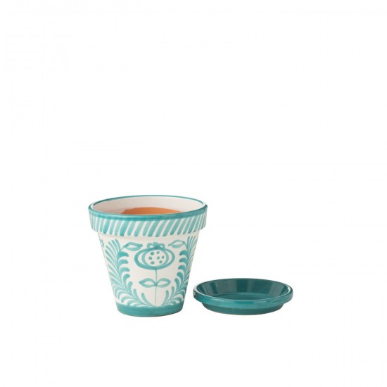 Jline 52027 Bloempotten Cache Pots Flowerpots Blumentöpfe Macetas Vasi Per Piante DECORATIE Schalen potten vazen.
