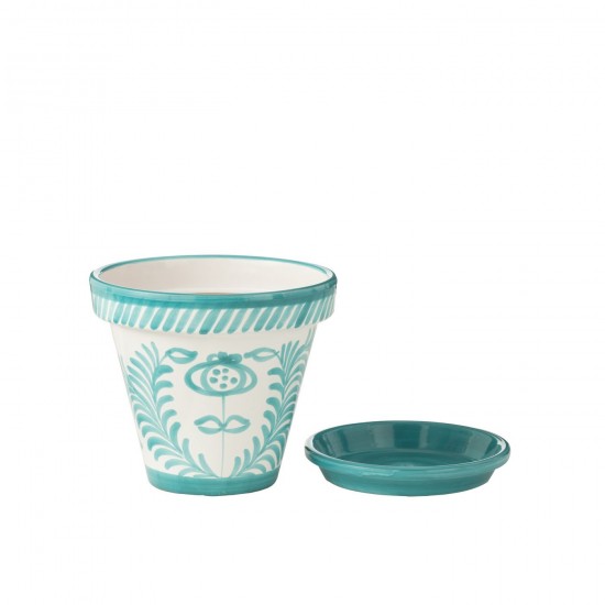 Jline 52028 Bloempotten Cache Pots Flowerpots Blumentöpfe Macetas Vasi Per Piante DECORATIE Schalen potten vazen.