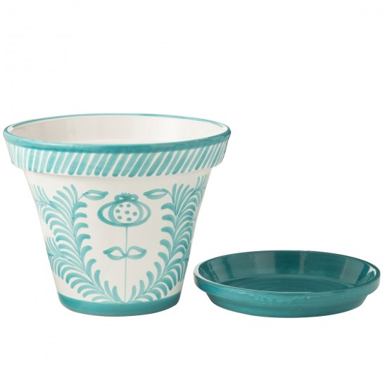 Jline 52029 Bloempotten Cache Pots Flowerpots Blumentöpfe Macetas Vasi Per Piante DECORATIE Schalen potten vazen.
