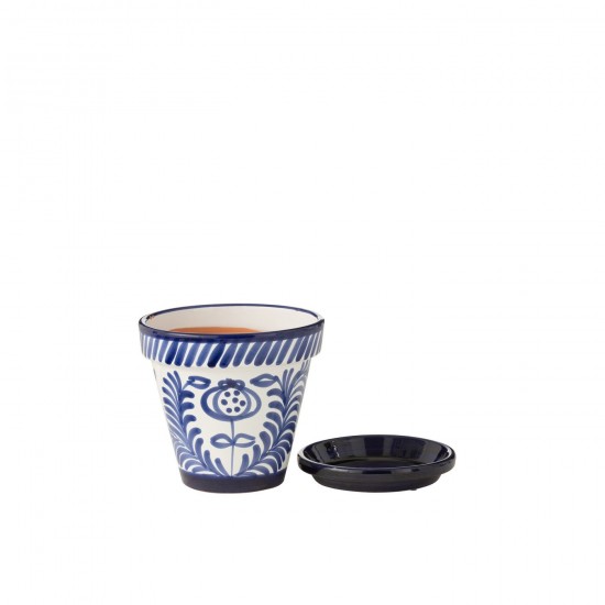 Jline 52032 Bloempotten Cache Pots Flowerpots Blumentöpfe Macetas Vasi Per Piante DECORATIE Schalen potten vazen.