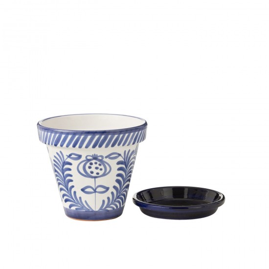 Jline 52033 Bloempotten Cache Pots Flowerpots Blumentöpfe Macetas Vasi Per Piante DECORATIE Schalen potten vazen.