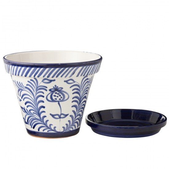 Jline 52034 Bloempotten Cache Pots Flowerpots Blumentöpfe Macetas Vasi Per Piante DECORATIE Schalen potten vazen.