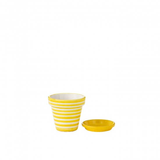 Jline 52036 Bloempotten Cache Pots Flowerpots Blumentöpfe Macetas Vasi Per Piante DECORATIE Schalen potten vazen.