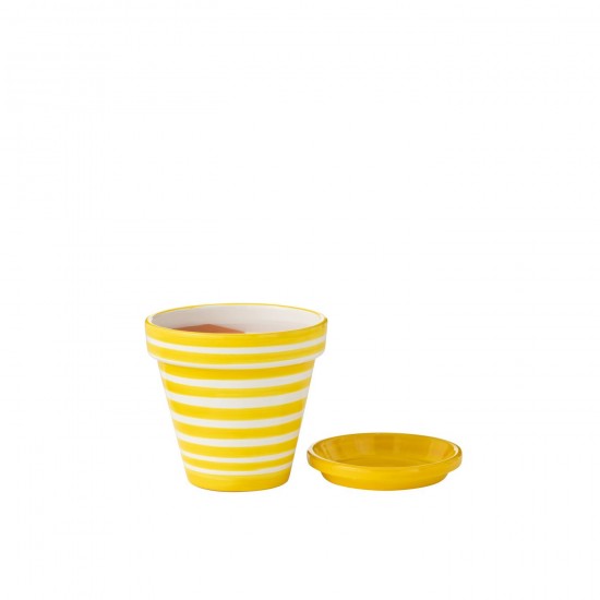 Jline 52037 Bloempotten Cache Pots Flowerpots Blumentöpfe Macetas Vasi Per Piante DECORATIE Schalen potten vazen.