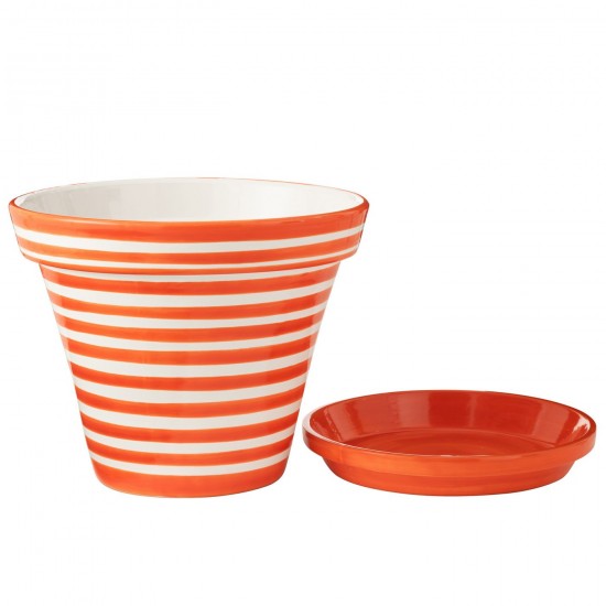 Jline 52044 Bloempotten Cache Pots Flowerpots Blumentöpfe Macetas Vasi Per Piante DECORATIE Schalen potten vazen.