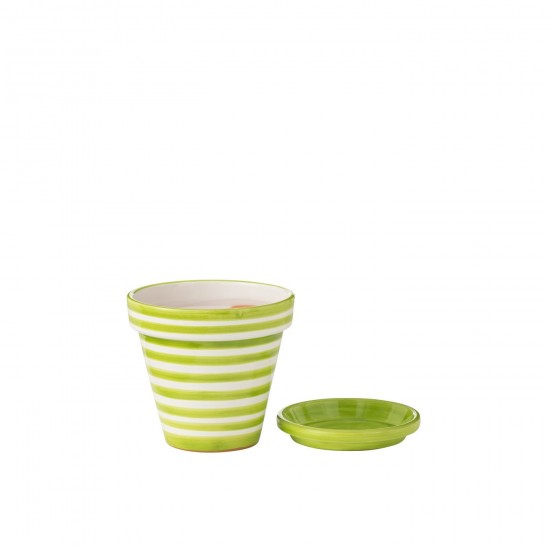 Jline 52047 Bloempotten Cache Pots Flowerpots Blumentöpfe Macetas Vasi Per Piante DECORATIE Schalen potten vazen.