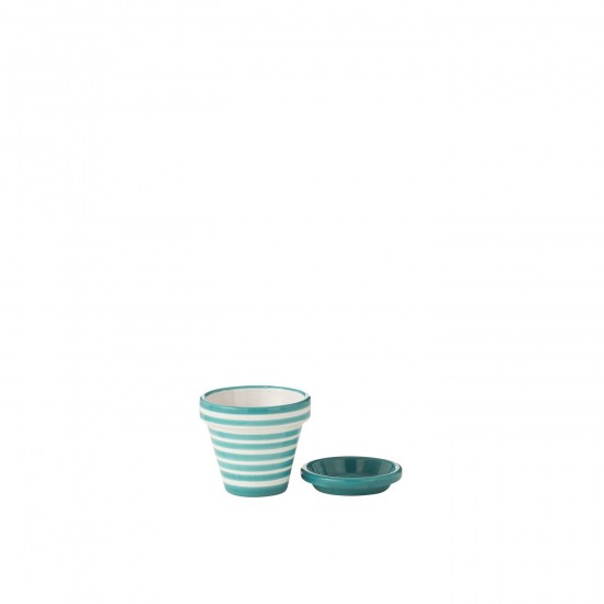 Jline 52050 Bloempotten Cache Pots Flowerpots Blumentöpfe Macetas Vasi Per Piante DECORATIE Schalen potten vazen.