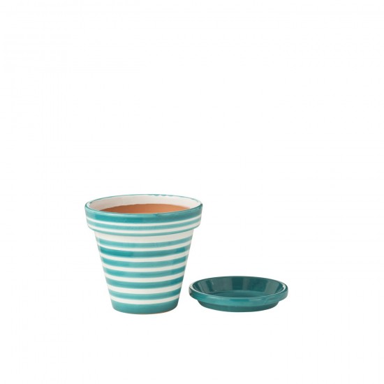 Jline 52052 Bloempotten Cache Pots Flowerpots Blumentöpfe Macetas Vasi Per Piante DECORATIE Schalen potten vazen.