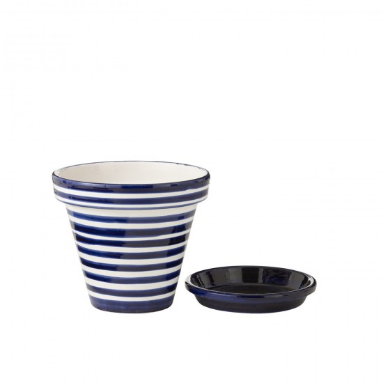 Jline 52058 Bloempotten Cache Pots Flowerpots Blumentöpfe Macetas Vasi Per Piante DECORATIE Schalen potten vazen.