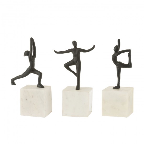 Jline 52285 Figuren Figurines Figurines Figuren Figuritas Sculture DECORATIE Beelden.