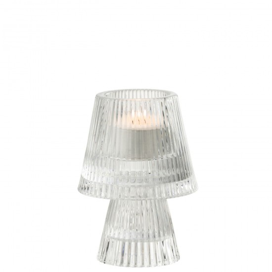 Jline 52331 Kaarshouders Support Bougie Candleholders Kerzenhalter Soporte Vela Portacandela DECORATIE Thee Windlichten Kandel.
