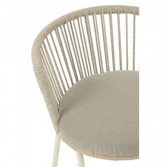 J Line 52360 Stuehle dining chair Eetkamerstoelen chaise repas Eethoekstoel Mobili Chaises repas Meubles rustiques Eetkamersto.