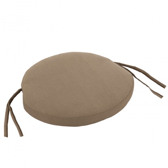 JLine J Line Stoel Toa Metaal Touw Bruin stoelen eetkamerstoelen eethoekstoelen eettafelstoelen eetstoelen.