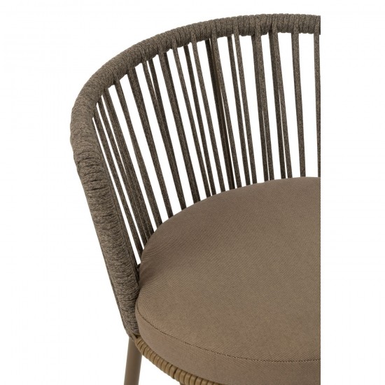 J Line 52364 stoel Eethoekstoelen Eettafelstoelen Mobilier dining chair Eetkamerstoel Meubles rustiques Furniture Landmoebel M.