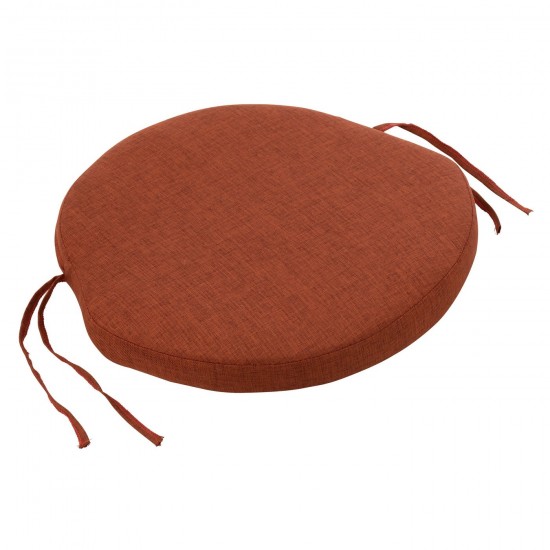 JLine J Line Stoel Toa Metaal Koord Rood stoelen eetkamerstoelen eethoekstoelen eettafelstoelen eetstoelen.