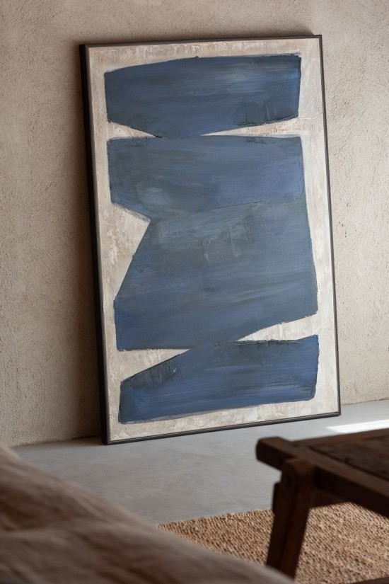 J Line 52393 accessoires De La Maison Decorazione Decoration Peintures Woon Accessoires Dekoration painting Paintings Marcos f.