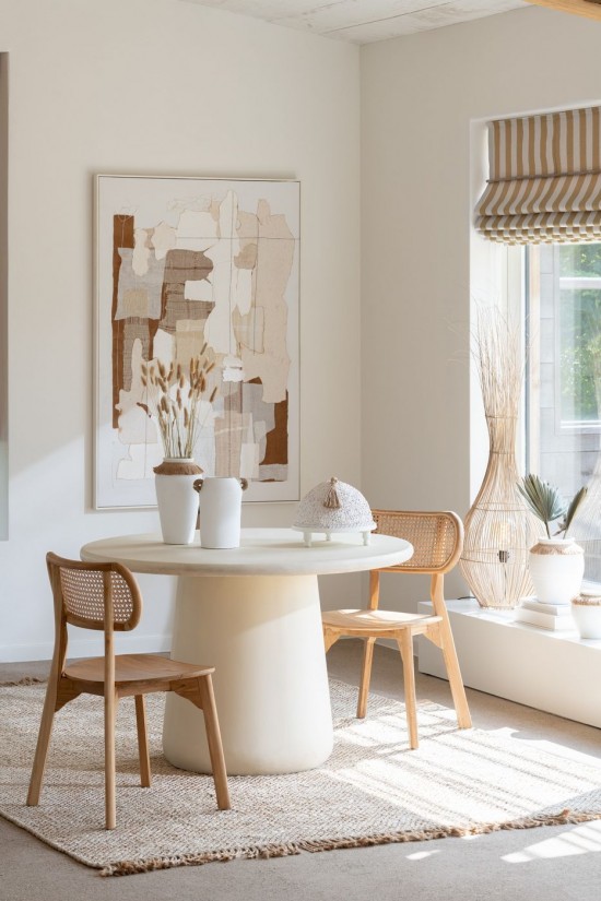 Jline Pintura Dob Canvas Madera De Pino Mix.