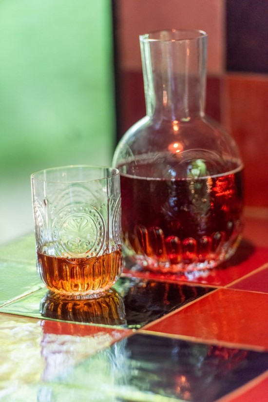 Jline Jarra Maya Vidrio Transparente.